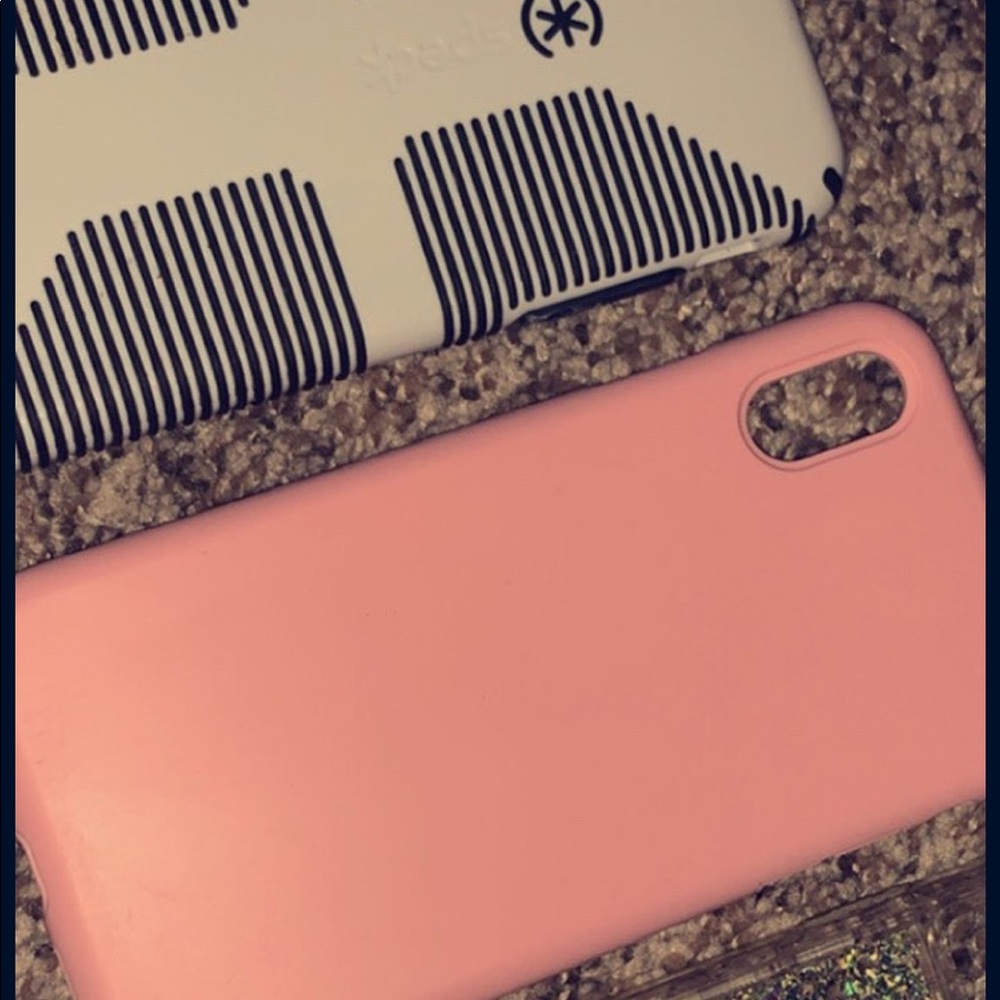 3 iPhone X/Xs Cases